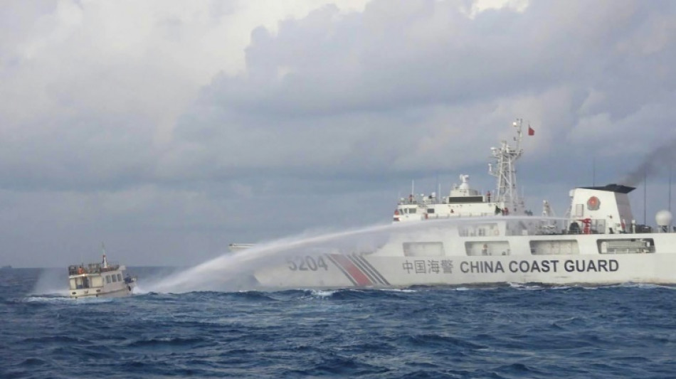 Filipinas y China se acusan mutuamente por colisi&oacute;n en aguas disputadas