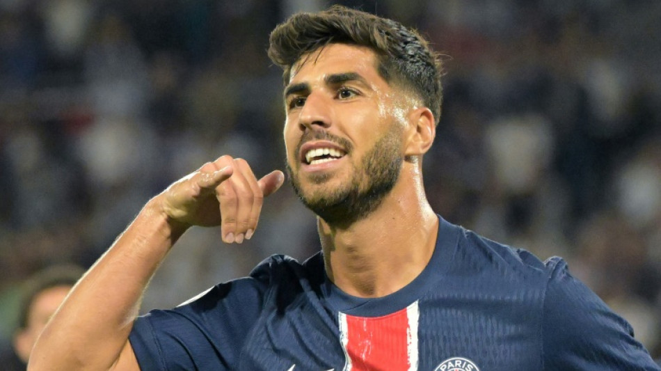 Marco Asensio deixa PSG e assina com Fenerbahçe