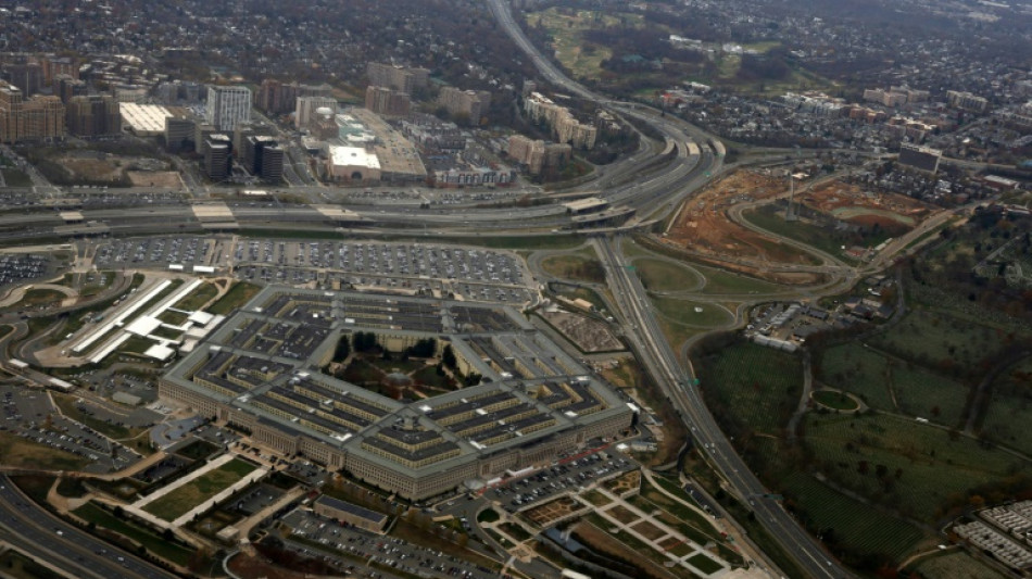 La fuite de documents classifi&eacute;s am&eacute;ricains pose un risque "grave" de s&eacute;curit&eacute;, selon le Pentagone