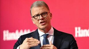 "Gift f&uuml;r die Wirtschaft": Deutsche-Bank-Chef Sewing warnt vor AfD-Regierung