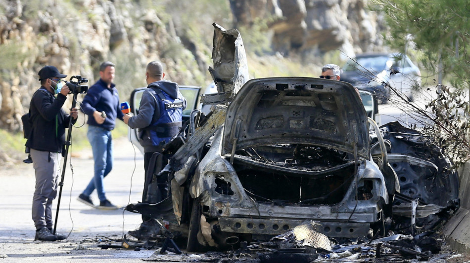 Libano, 'oltre 1.200 morti nei raid israeliani dall'inizio della guerra'