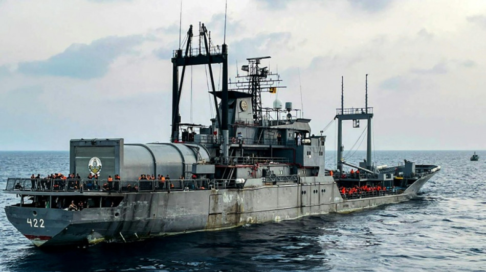 Sri Lanka to treat Iranian sailors according to 'international law'