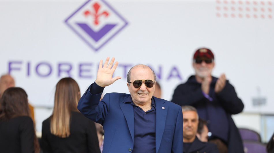 Fiorentina: Commisso, 'De Gea pu&ograve; fare qualche anno ancora qui'