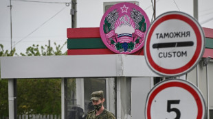 Pro-Russian rebels in Transnistria hold meeting as tensions rise