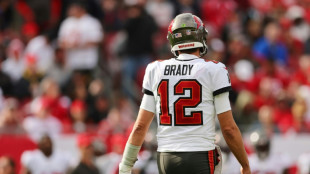 Sports world hails 'G.O.A.T' Brady 