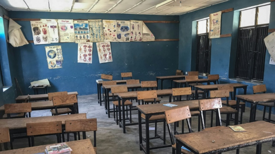 24 Nigerian girls freed after school kidnapping