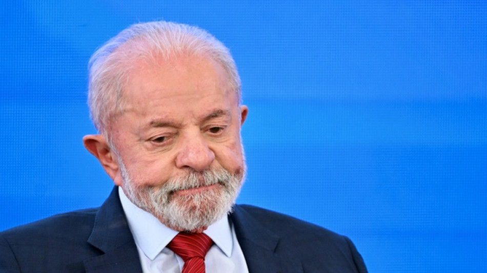 Un general brasile&ntilde;o dice que ide&oacute; un documento que preve&iacute;a el asesinato de Lula