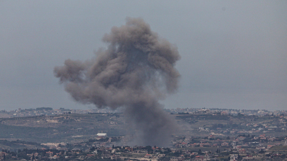Libano, '18 morti e 124 feriti negli attacchi israeliani delle ultime 24 ore'