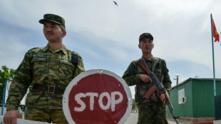 Kyrgyzstan says ceasefire reached with Tajikistan after lethal clashes