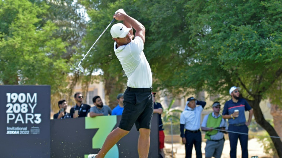 Koepka grabs bumper LIV payday, promises brother sports car