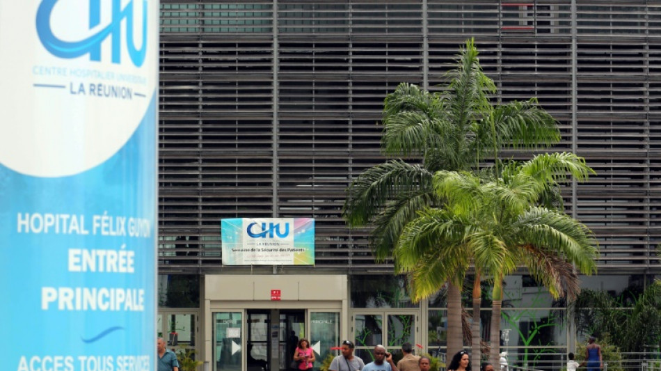 La Réunion sous la pression du chikungunya 