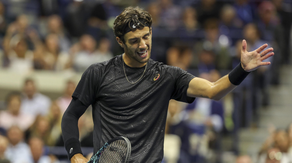 Musetti 'torneò a vincere un torneo, è solo questione di tempo'