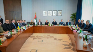 Selenskyj dr&auml;ngt nach Ukraine-Gespr&auml;chen in Abu Dhabi auf "schnellere Ergebnisse"