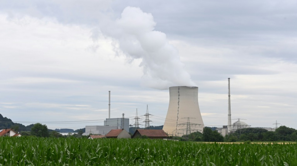 Bundestag stimmt &uuml;ber Laufzeitverl&auml;ngerung f&uuml;r deutsche Atomkraftwerke ab