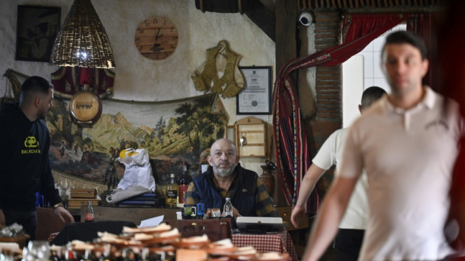 No Kosovo, a reconcilia&ccedil;&atilde;o &eacute; conquistada ao redor da comida