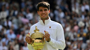 Top 5 da ATP sem mudan&ccedil;as ap&oacute;s o torneio de Wimbledon