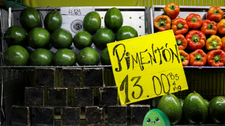 Venezuela registra inflación mensual de 1,4% en marzo, la más baja desde 2012