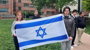 Jewish students conflicted over US campus protests