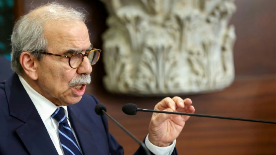 Libanesischer Regierungschef weist "B&uuml;rgerkriegsdrohung" der Hisbollah zur&uuml;ck