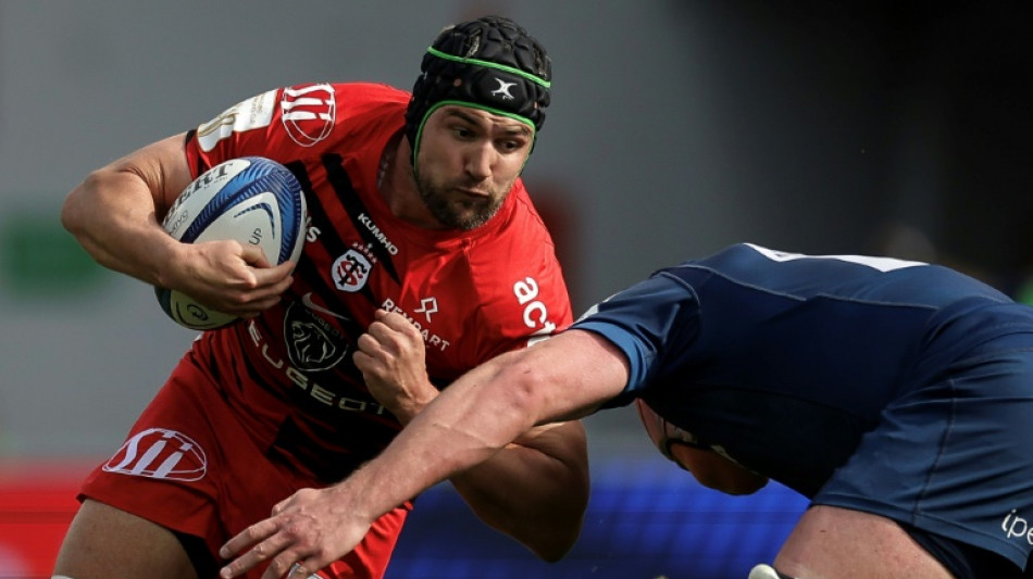 Champions Cup: Toulouse vient &agrave; bout de Sale et retrouvera Toulon en quarts