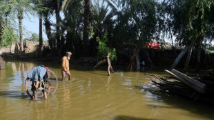 'Everything is destroyed': Pakistan flood survivors plead for aid