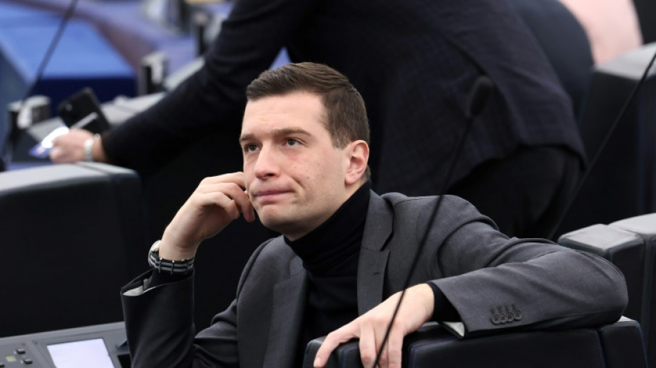 Le RN vent debout contre un reportage de "Compl&eacute;ment d'enqu&ecirc;te" sur Bardella