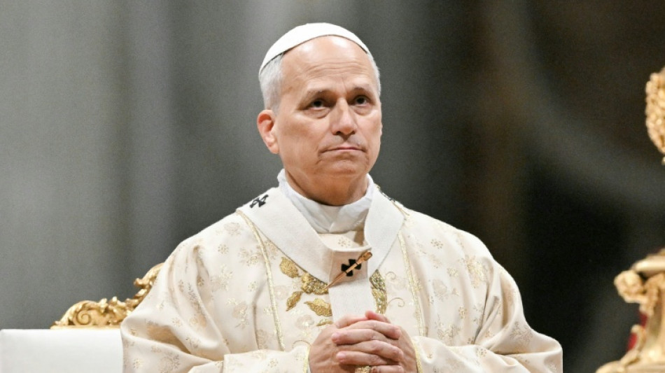 Papst Leo XIV. prangert in Weihnachtsmesse "offene Wunden" durch Kriege an