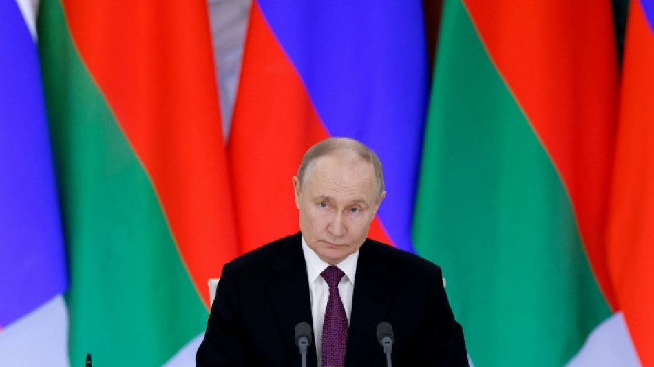 R&uacute;ssia quer mais negocia&ccedil;&otilde;es com EUA sobre poss&iacute;vel tr&eacute;gua na Ucr&acirc;nia