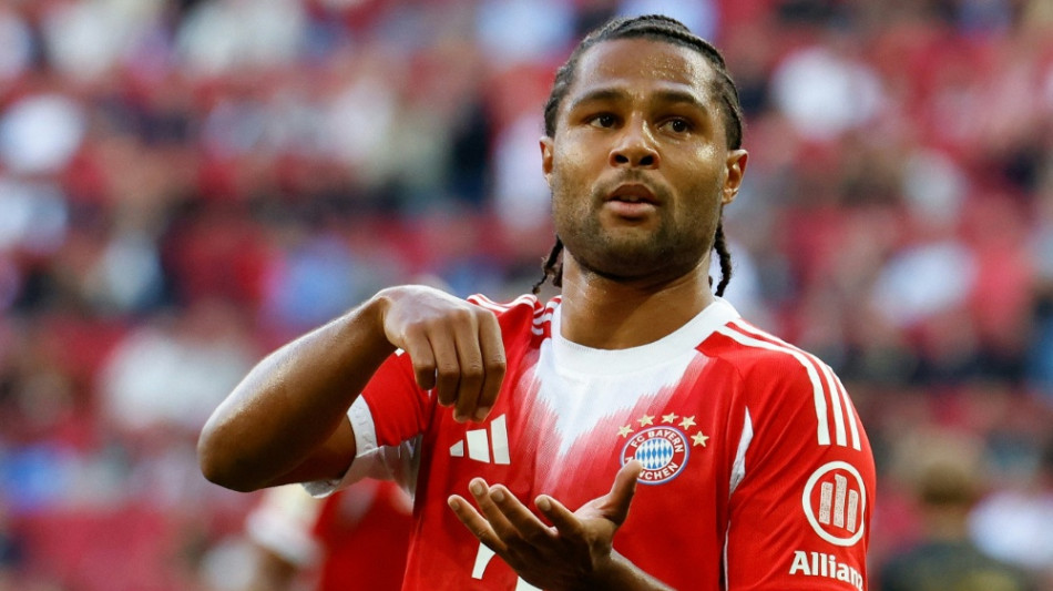 Eberl &uuml;ber Gnabry-Zukunft: "Leistungen sind Argumente"