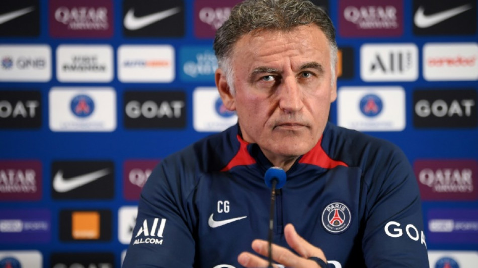 Foot: trois mois apr&egrave;s son d&eacute;part du PSG, Christophe Galtier signe au Qatar