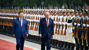 Trump et Xi concluent le sommet des superpuissances &agrave; P&eacute;kin