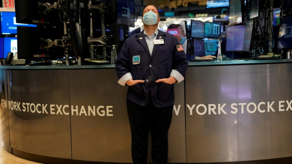 Vent de panique &agrave; Wall Street: simple correction ou d&eacute;prime prolong&eacute;e ?