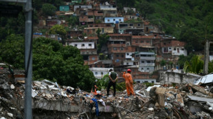 Dreij&auml;hriger sechs Tage nach Erdbeben in Venezuela gerettet
