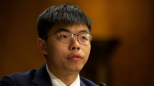 Joshua Wong, Hong Kong's pro-democracy poster child