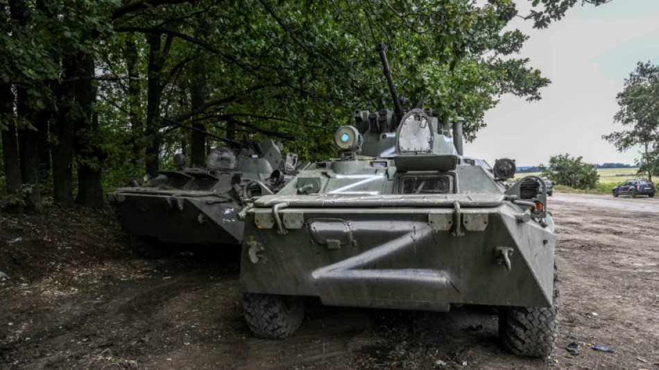 Ukrainischer Pr&auml;sident meldet R&uuml;ckeroberung von &ouml;stlicher Stadt Isjum