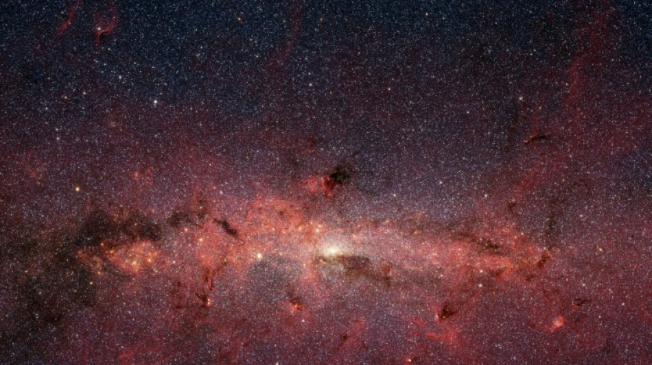 Object found in the Milky Way 'unlike anything astronomers have seen'