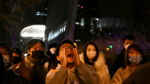En Chine, les autorit&eacute;s tentent d'endiguer le mouvement de col&egrave;re