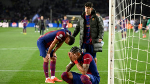 Barca find pride despite another Champions League collapse