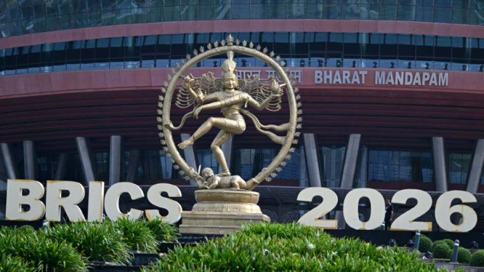 China, Russia, Iran leaders gather in India as BRICS nations seek common ground