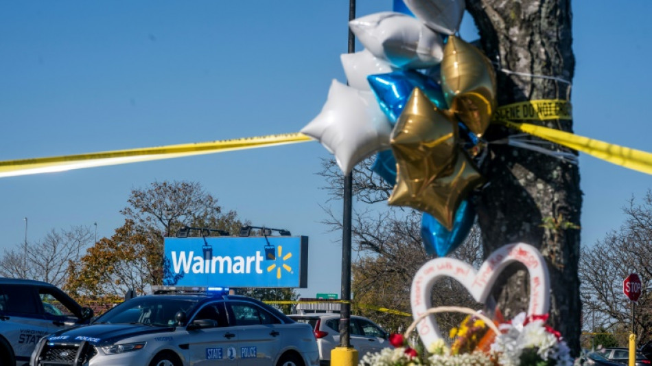 Difunden en EEUU un mensaje del gerente de Walmart que mat&oacute; a tiros a 6 personas