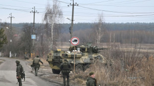 'Multi-pronged' Russian assault aims to encircle Ukraine forces