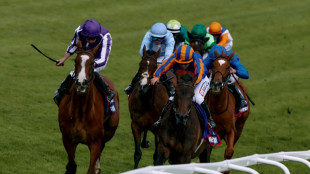 Minnie Hauk wins Epsom Oaks for dominant O'Brien
