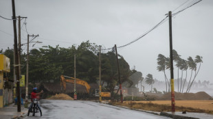 Hurricane Fiona hits Dominican Republic after ravaging Puerto Rico