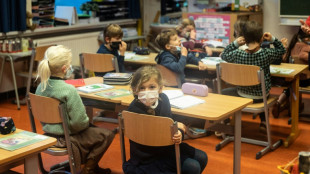 Masks in class -- how damaging to child development?