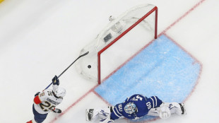NHL: Sturm verliert mit Florida erneut - Rantanen historisch