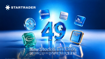 From Korean Chipmakers to Leveraged Semiconductor ETFs: STARTRADER Launches 49 New 24/7 Stock and ETF CFDs
