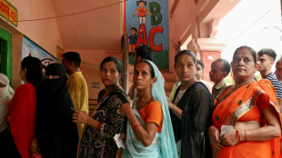 Modi confident of victory as voting in India's six-week election ends