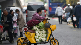 China growth expected to miss official target in third quarter