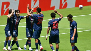 Mondial des clubs: le PSG garde l'&eacute;lan de la C1 et &eacute;crase l'Atl&eacute;tico Madrid (4-0)