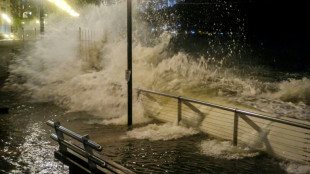 Supertufão Ragasa atinge a China continental após deixar 17 mortos em Taiwan